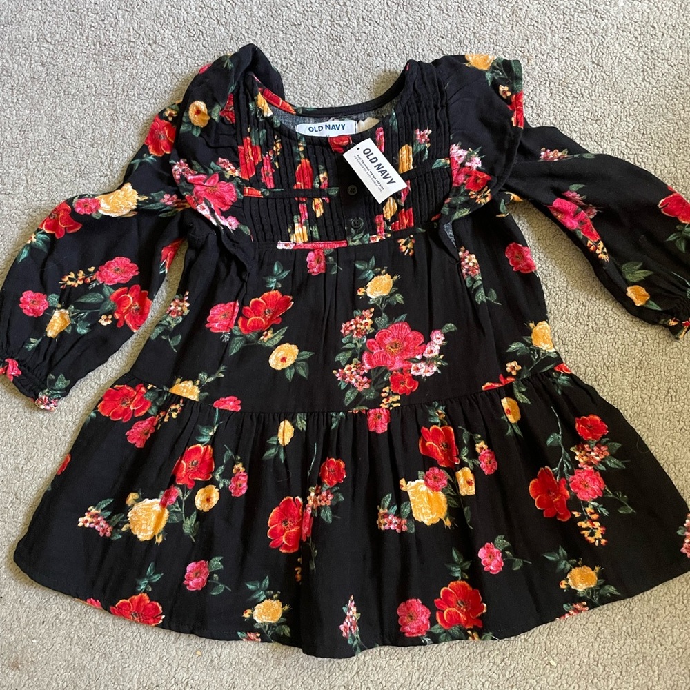 NWT old navy toddler dress